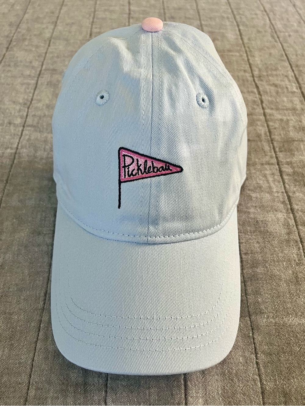 Frasier Sterling Pickleball Cap